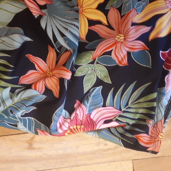 LAST DAY CLOSET CLEANOUT Vintage Inspired Swimsuit - Picture 2 of 4